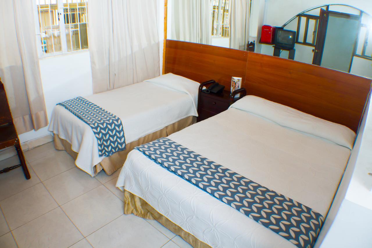 Hotel Ecoinn Богота Экстерьер фото