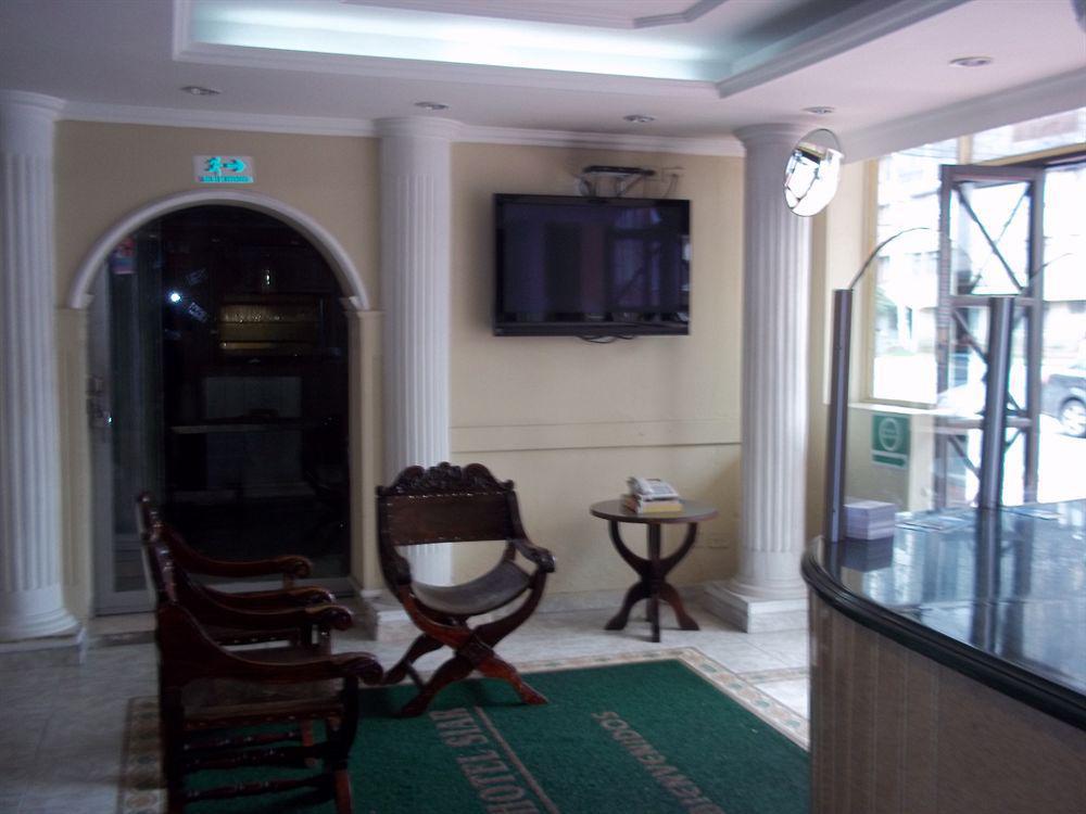 Hotel Ecoinn Богота Экстерьер фото